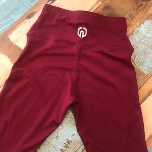 Workout leggings w/ pockets
